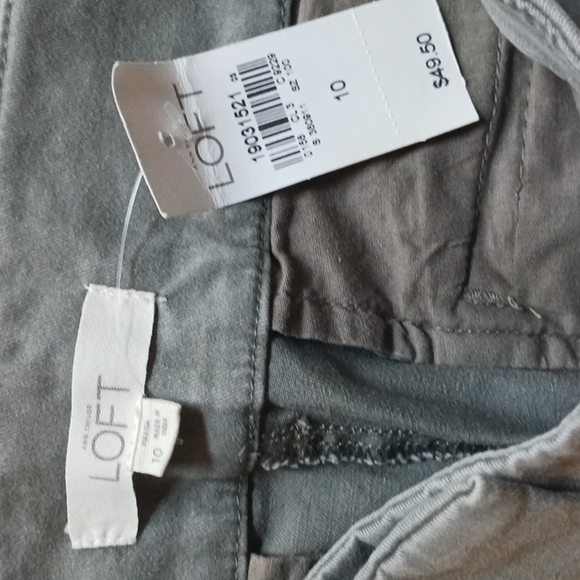 Ann Taylor Loft Shorts sz 10 - Picture 6 of 9